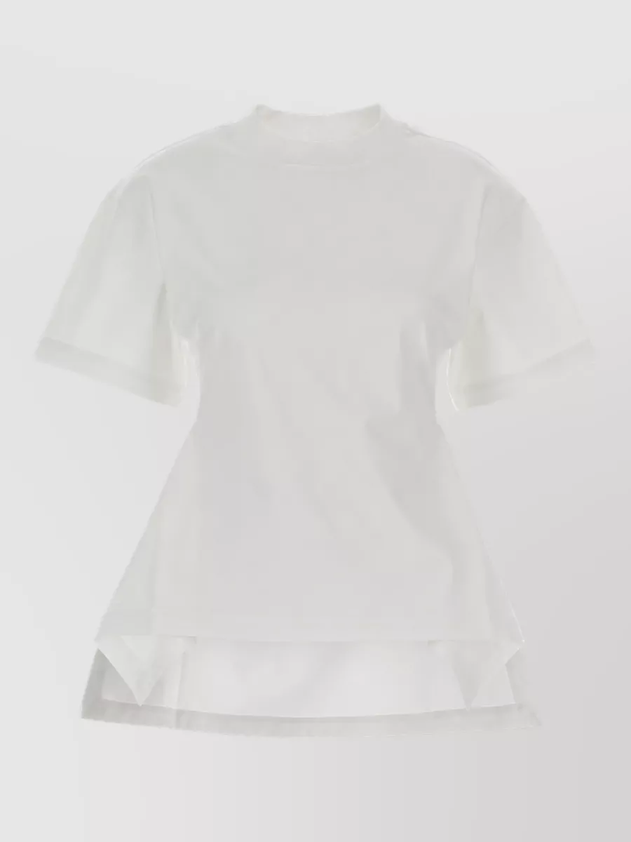 Alaïa cotton t-shirt