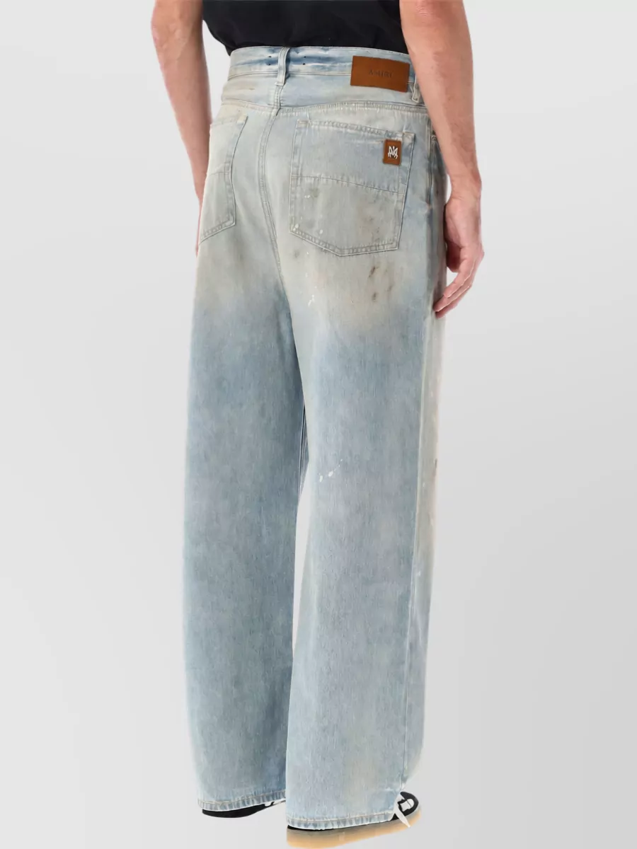 Amiri Baggy jeans