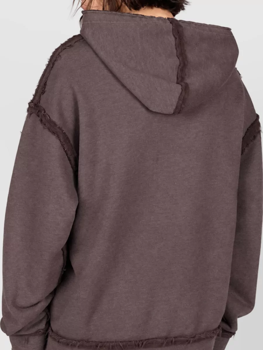 Haikure Cotton Hoodie