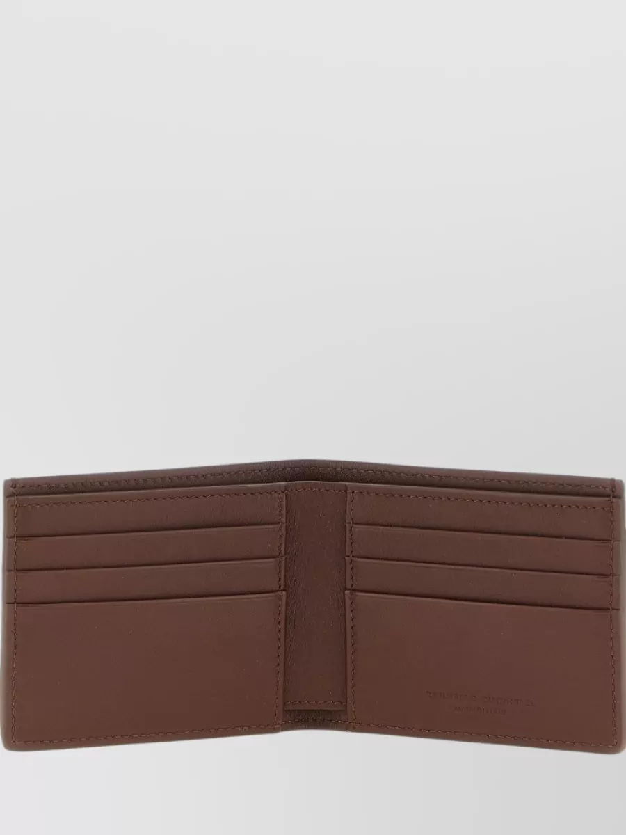 Brunello Cucinelli Leather Wallet