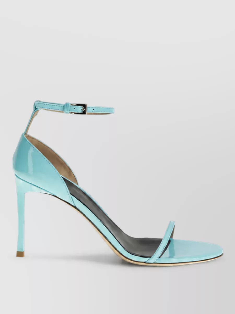 Tom Ford Leather Stiletto Sandals