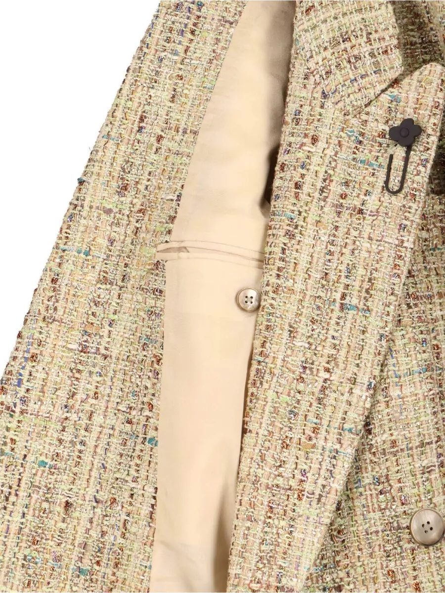 Lardini Tweed Jacket