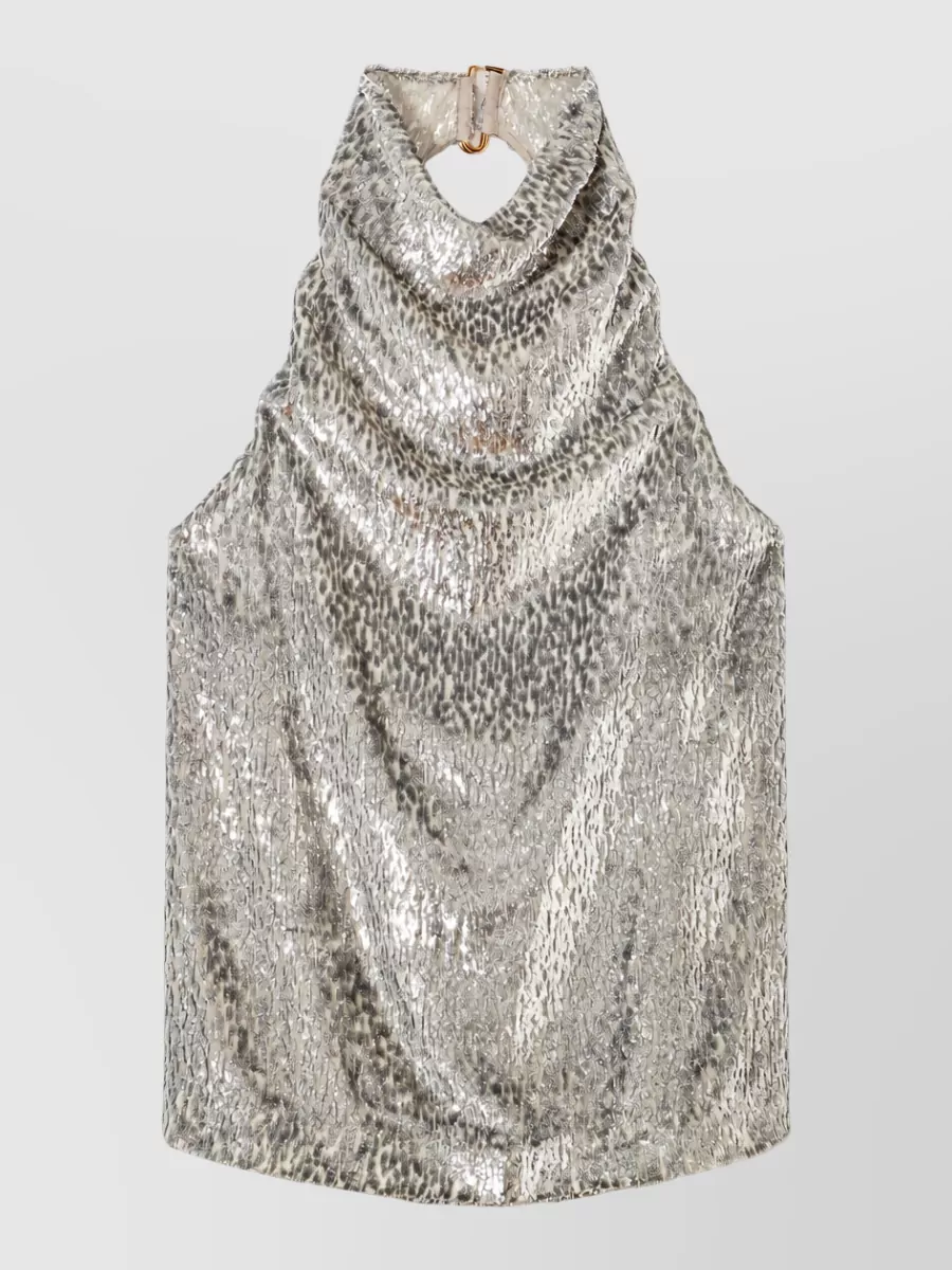 Stella Mccartney Silk Top