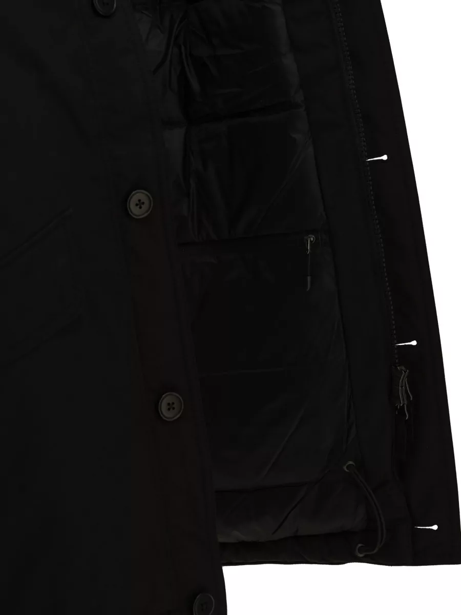 Nanamica Down Puffer Jacket