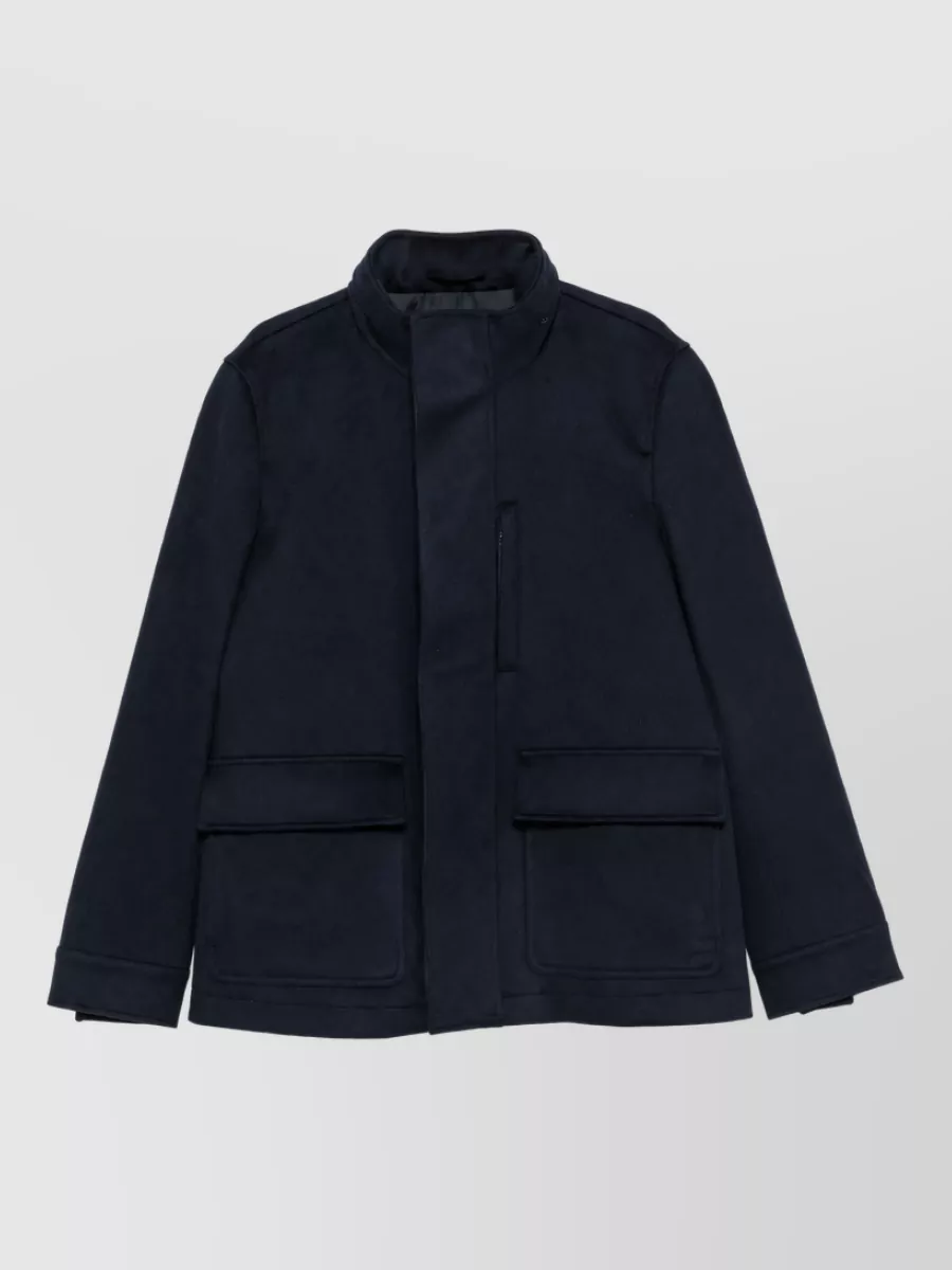 Luigi Bianchi lightweight jacket