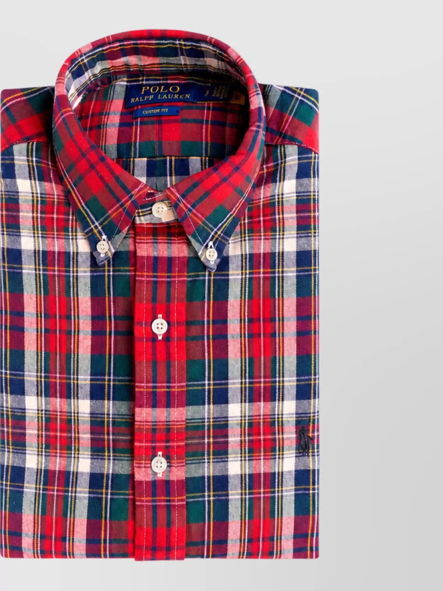 Polo Ralph Lauren Cotton Shirt