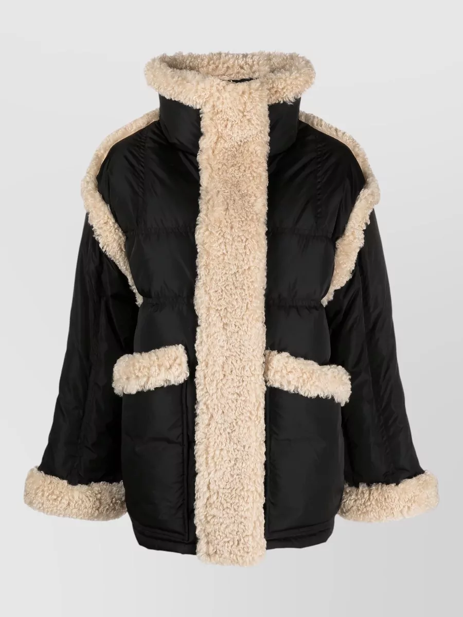 Stand Studio down puffer jacket