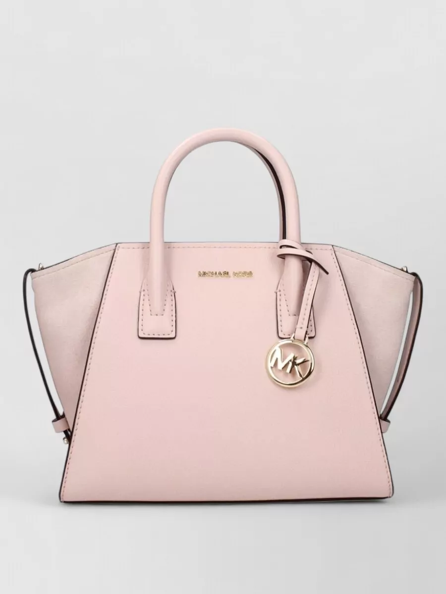 Michael Kors small leather shoulder bag