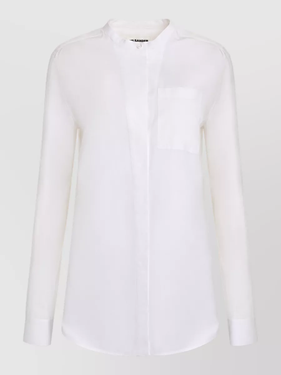 Jil Sander Cotton shirt
