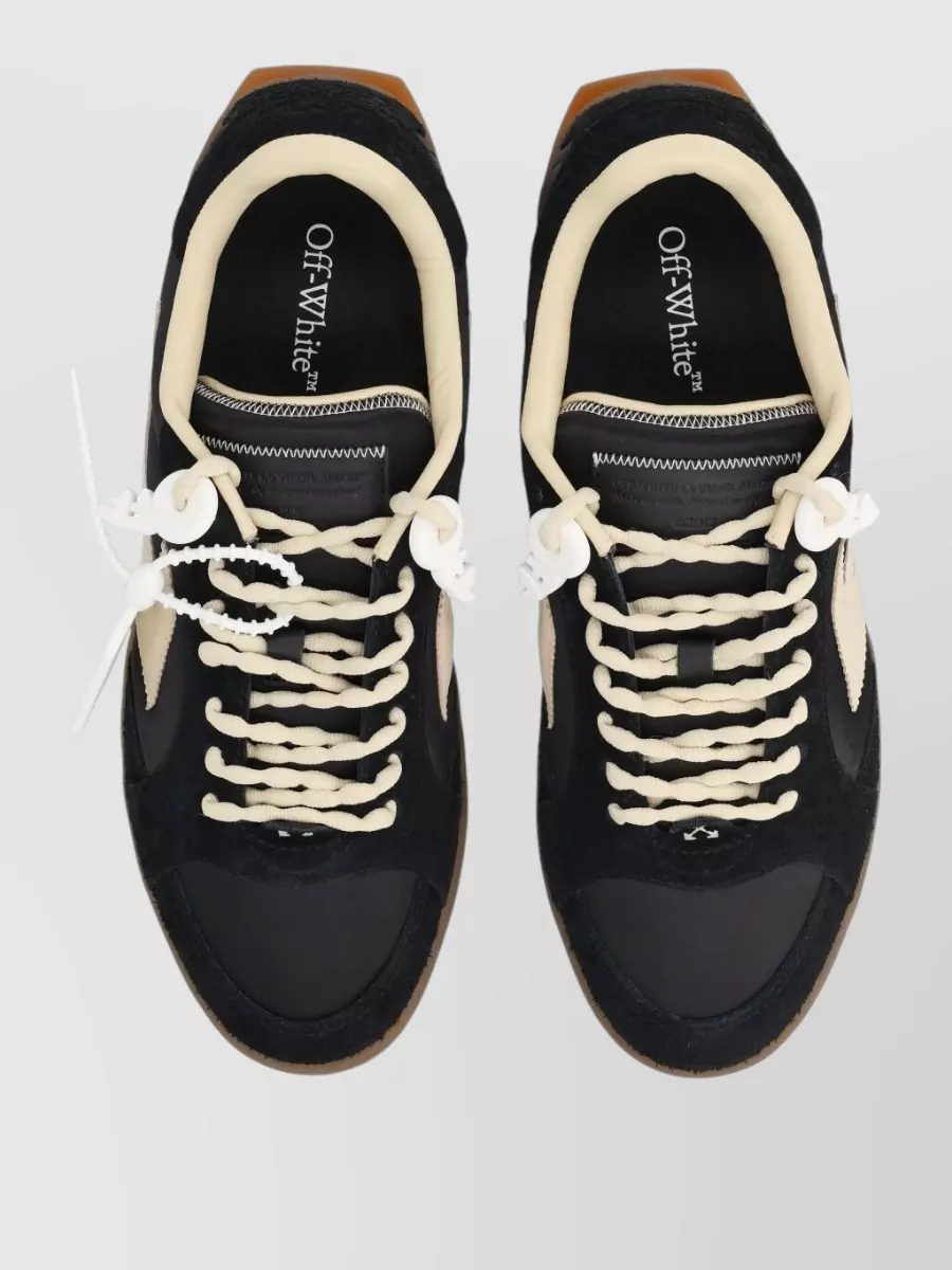 Off-White End Of Play Sneakers