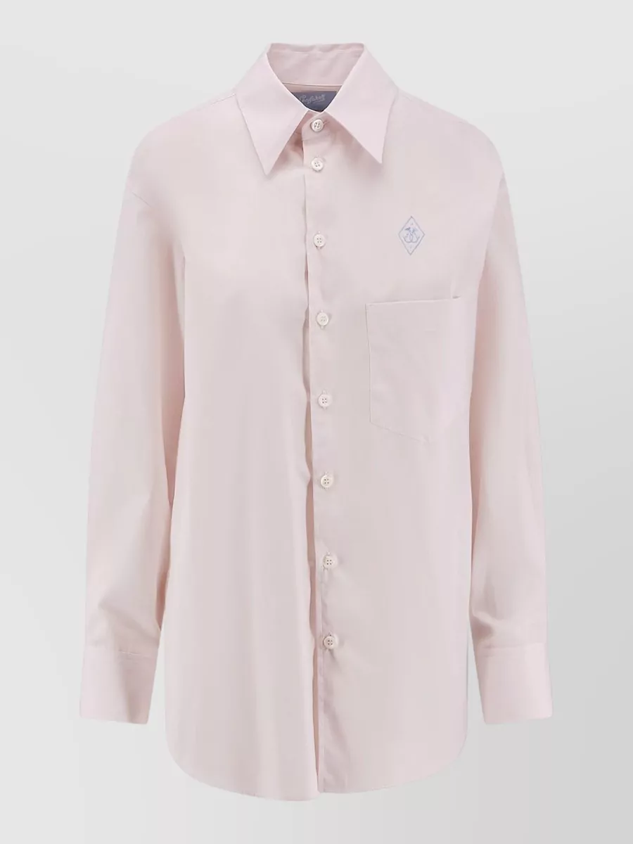 Seafarer Cotton long-sleeve shirt