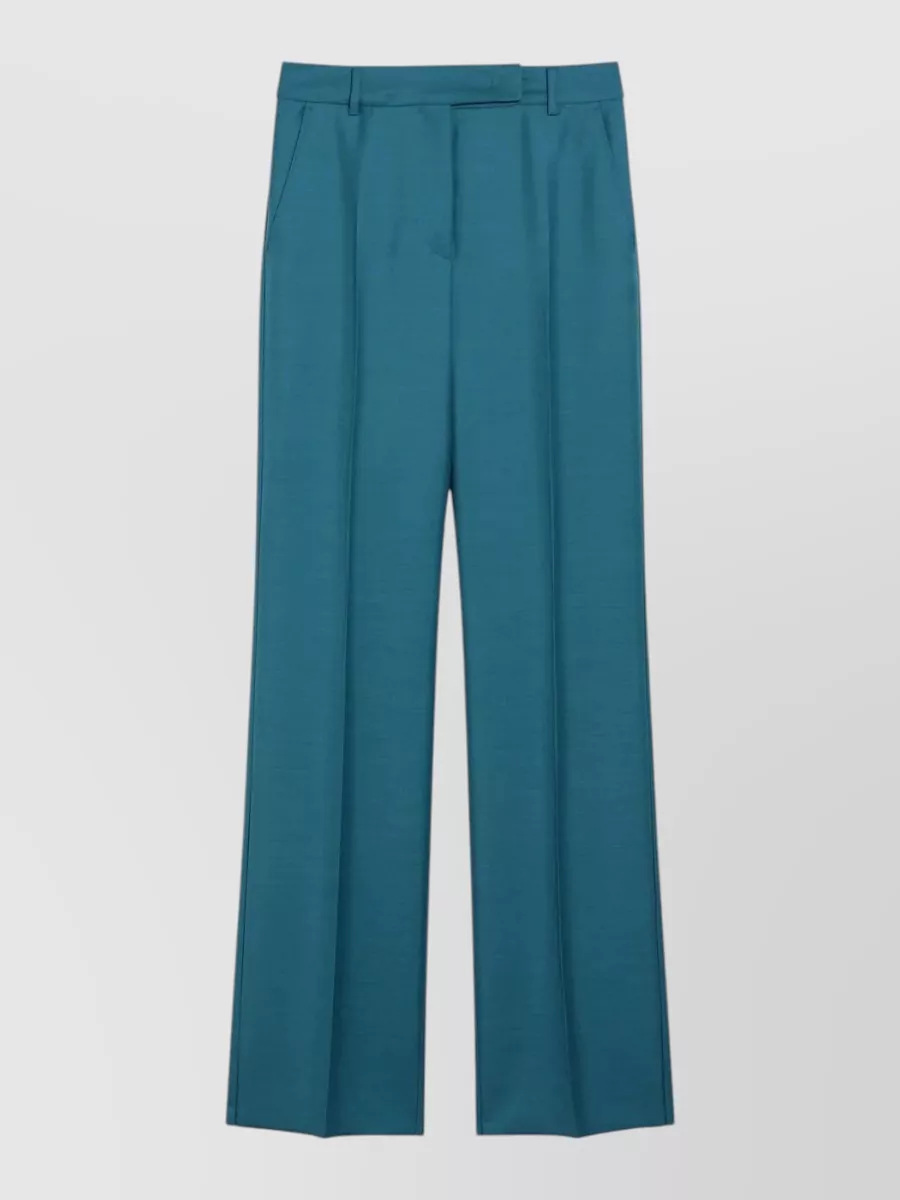 Max Mara wide-leg trousers