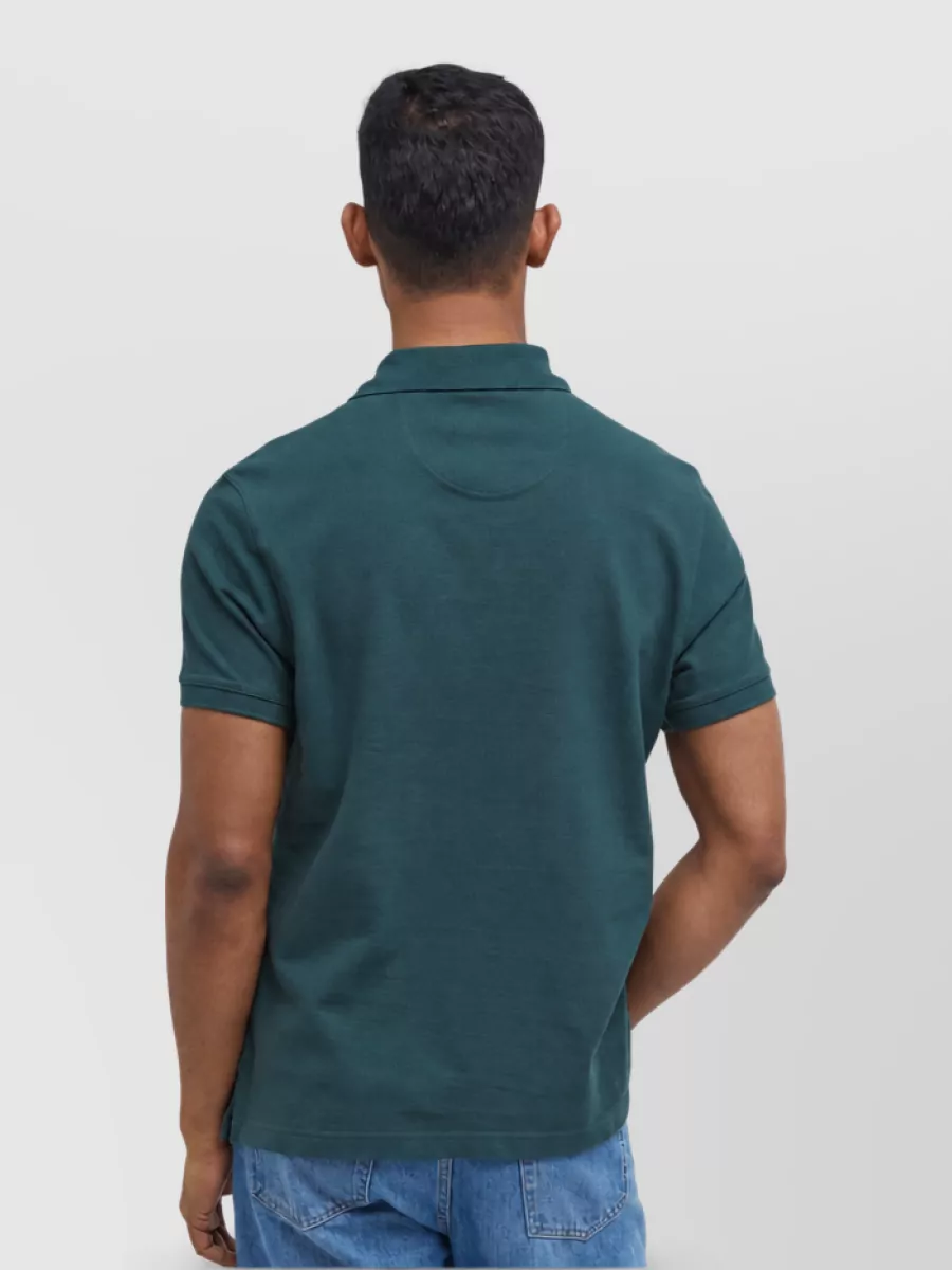 Barbour Cotton Polo Shirt