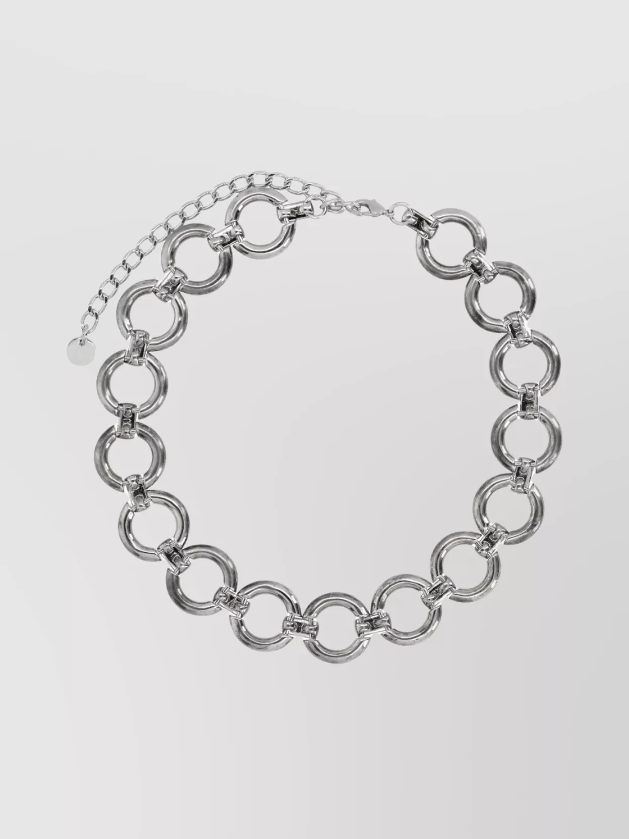 Self-Portrait Crystal Choker Necklace