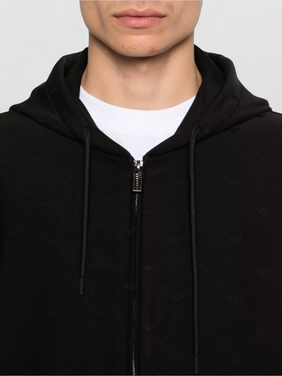 Emporio Armani Hooded Jacket