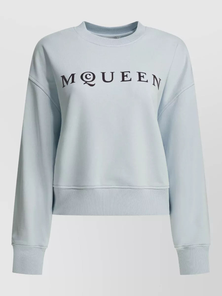 Mc Queen sweatshirt