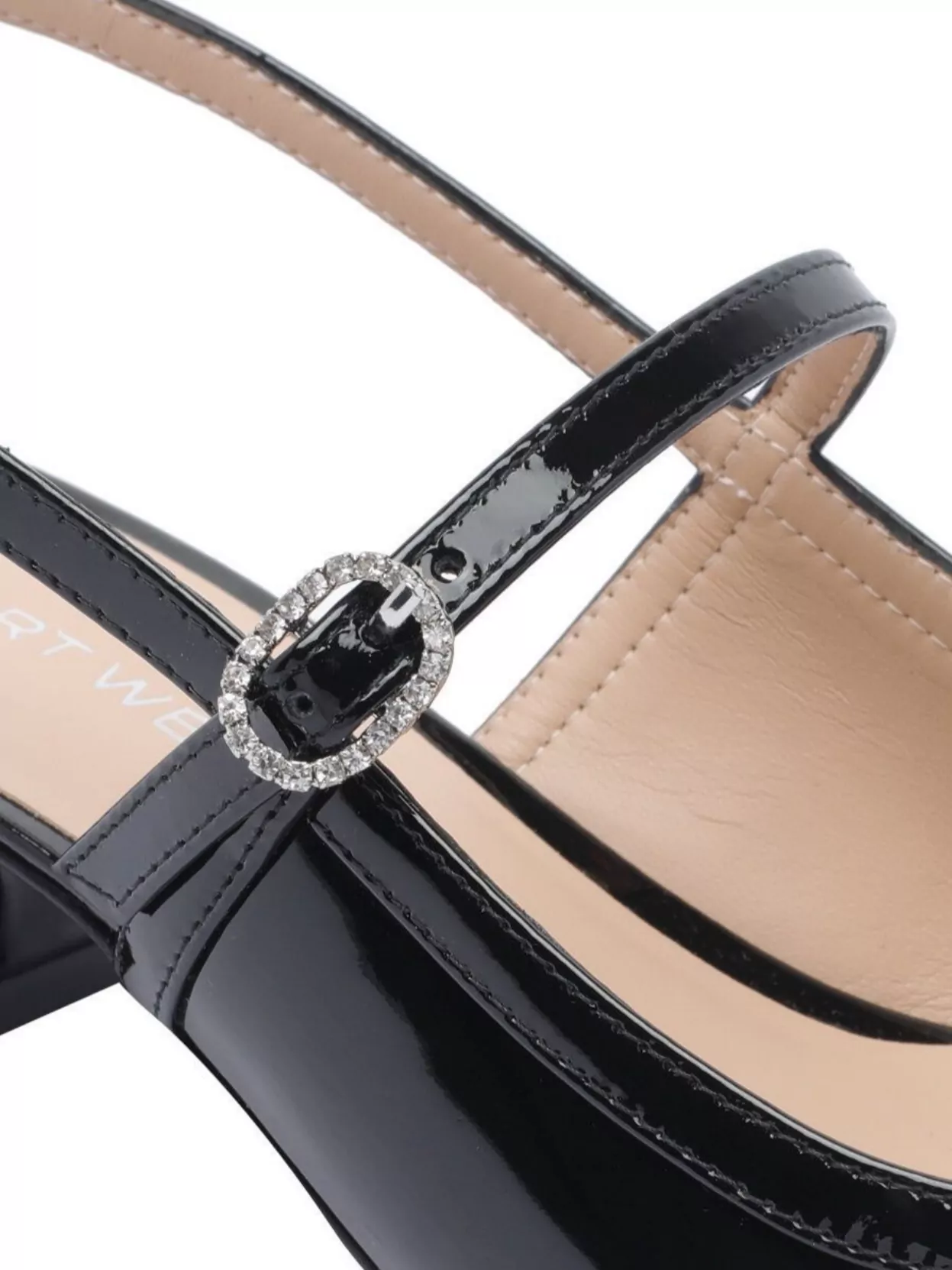Stuart Weitzman Mid Heel Pumps Block