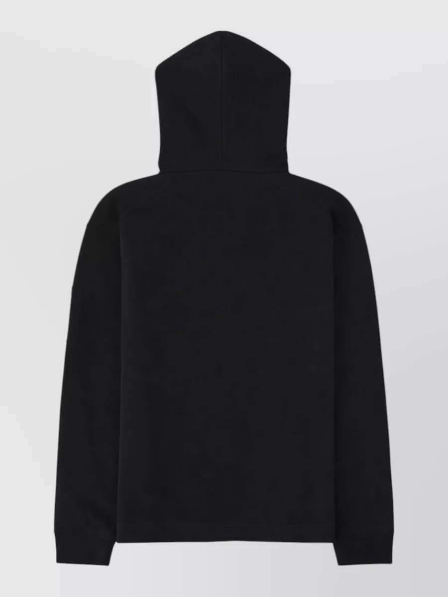 C.p. Company Cotton Hoodie