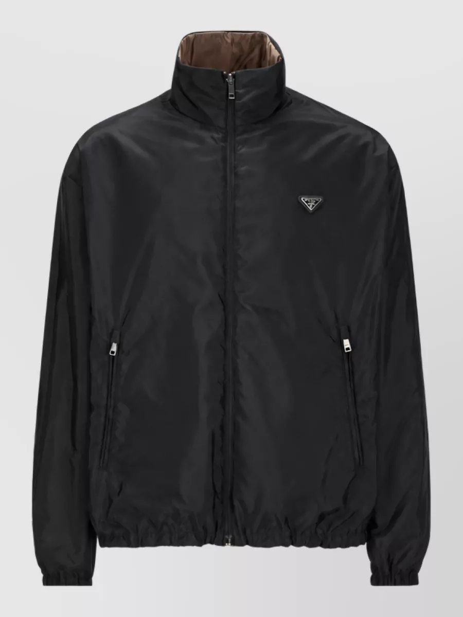 Prada down puffer jacket