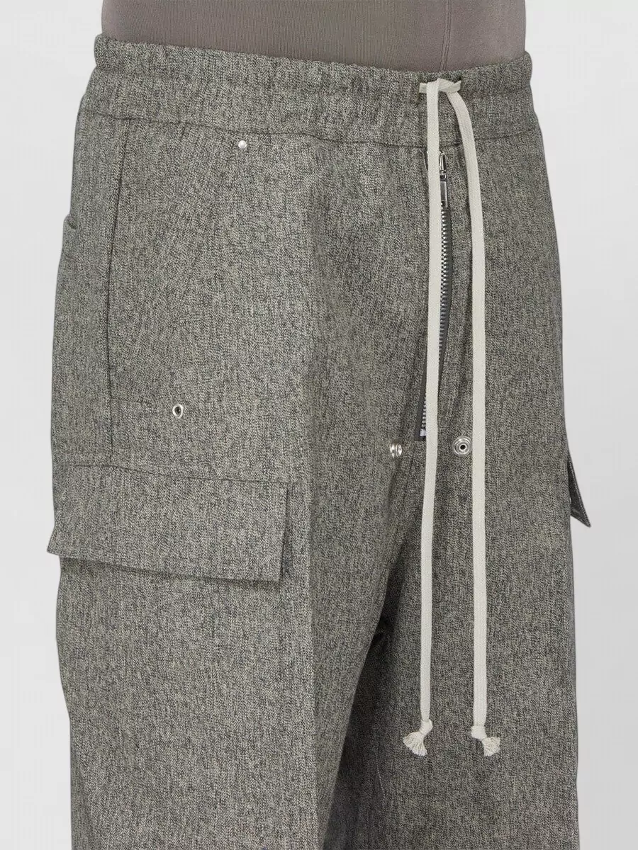Rick Owens Wide-Leg Trousers