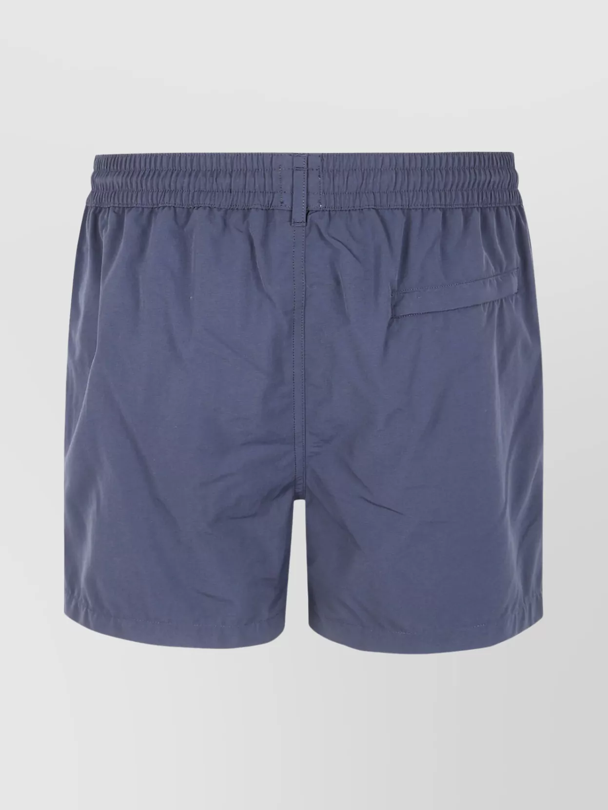 Paul Smith Men's Striped Swim Shorts With Back Pocket