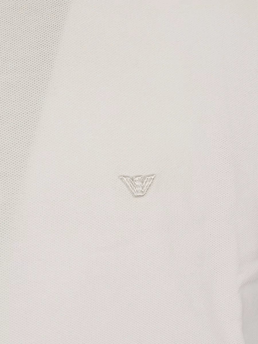 Emporio Armani Cotton Polo Shirt