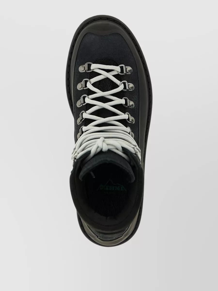 Diemme Leather Ankle Boots