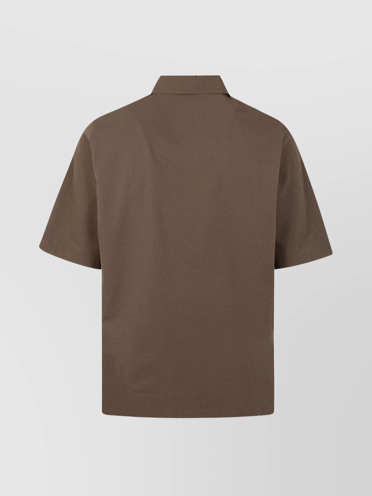 Herno Men's Shirt With Chest Pocket