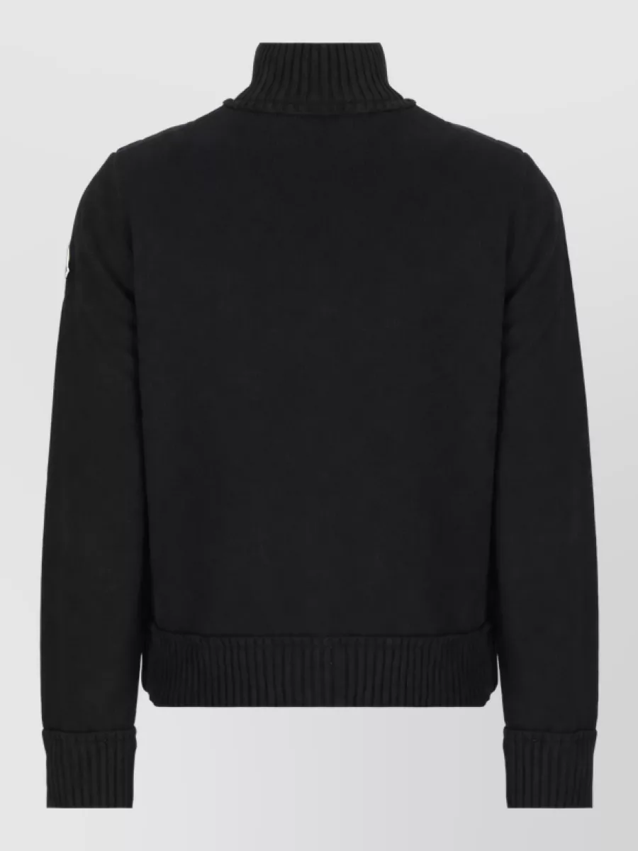 Moncler Quilted Puffer Jacket
