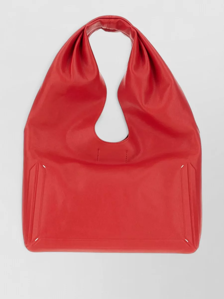 Maison Margiela Leather Tote Bag