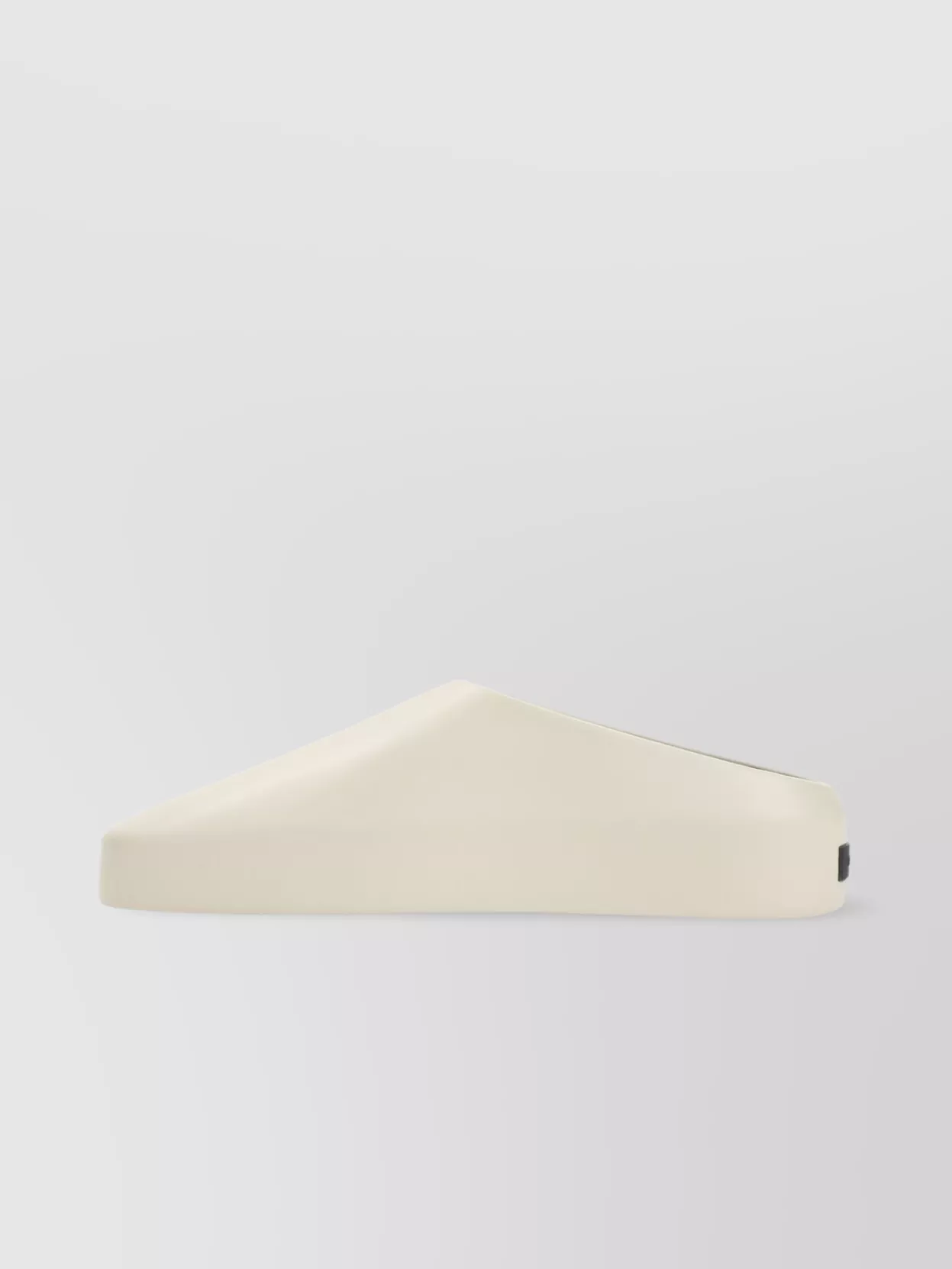 Fear Of God Round Toe Mule Sneakers With Rubber Sole