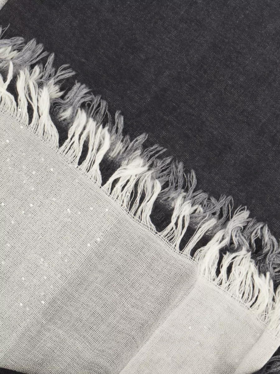 Faliero Sarti Wool Silk Scarf