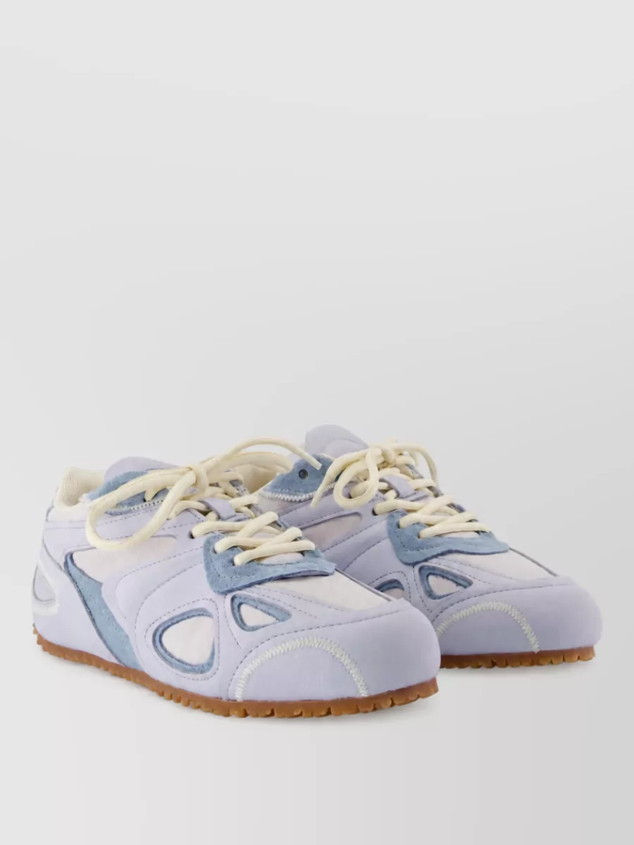 Axel Arigato leather slow runner sneakers