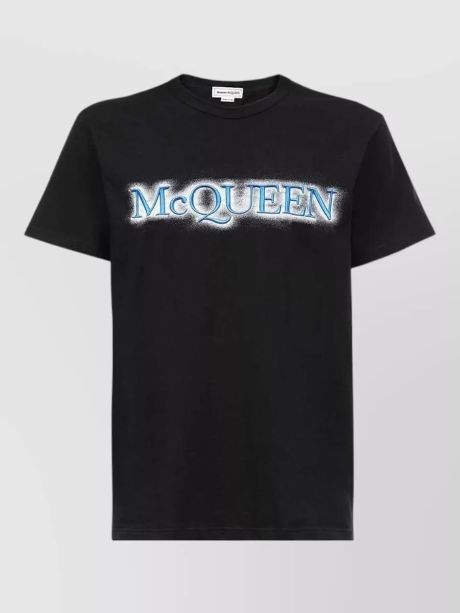 Alexander McQueen cotton t-shirt