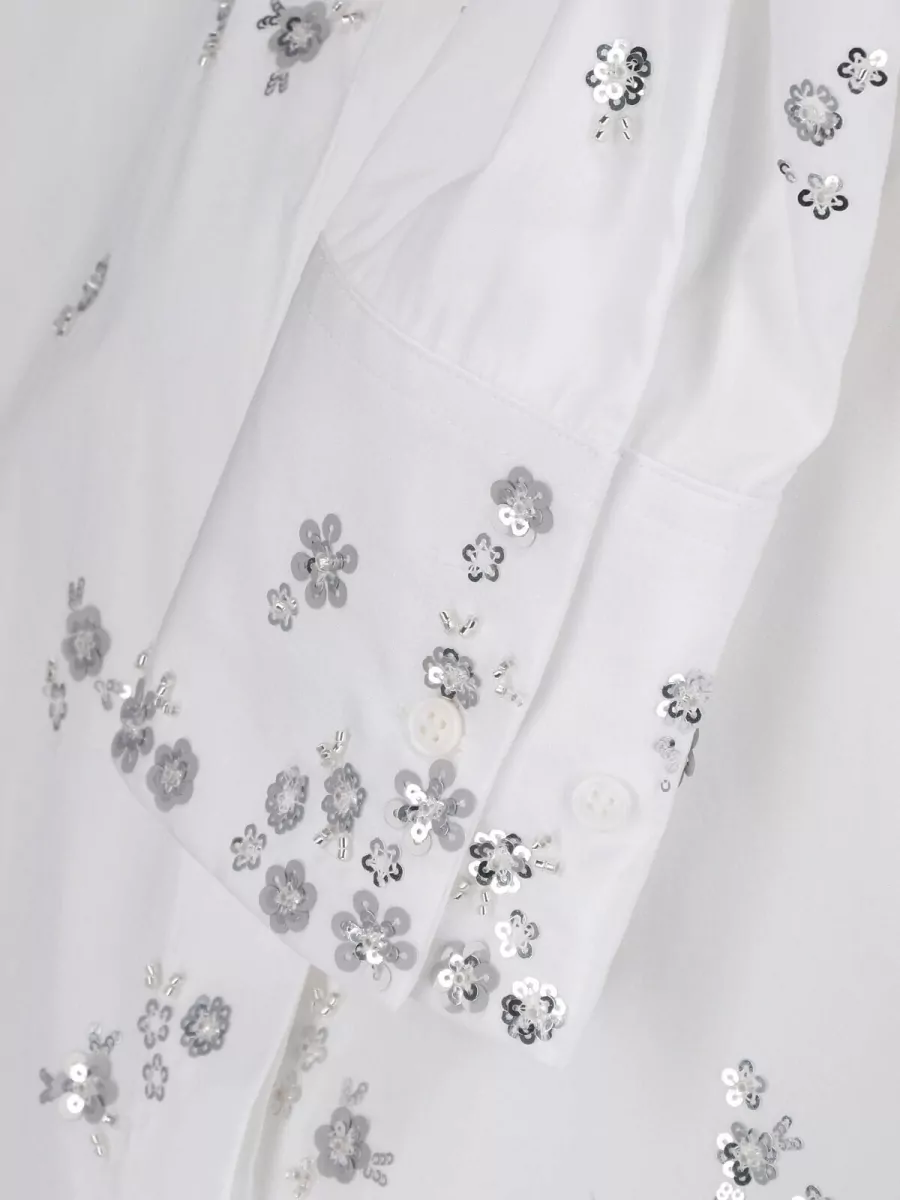 Ermanno Scervino Cotton Shirt