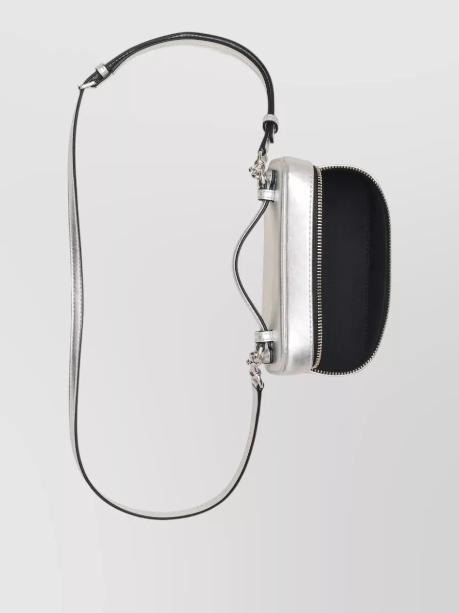 Marc Jacobs The Vanity Leather Cross-Body Bag
