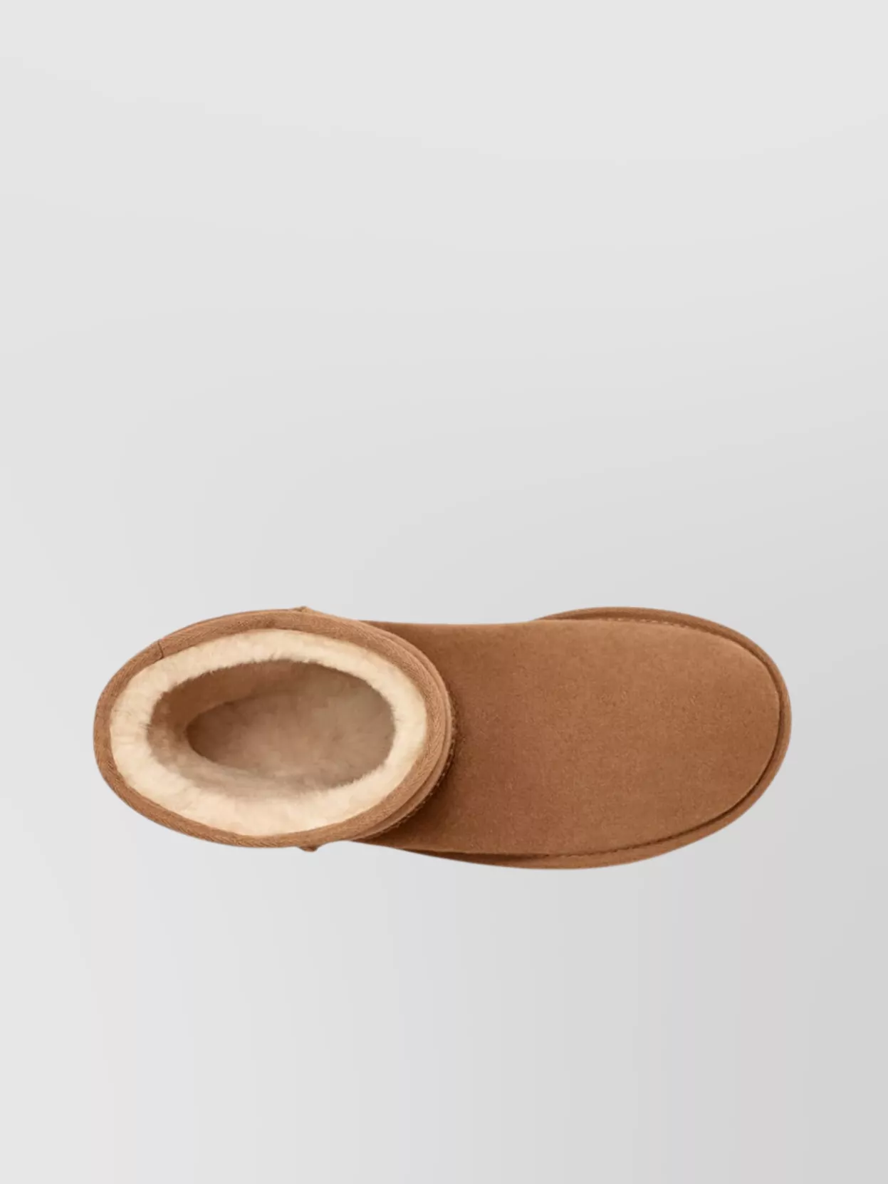 Ugg Suede Ankle Boots