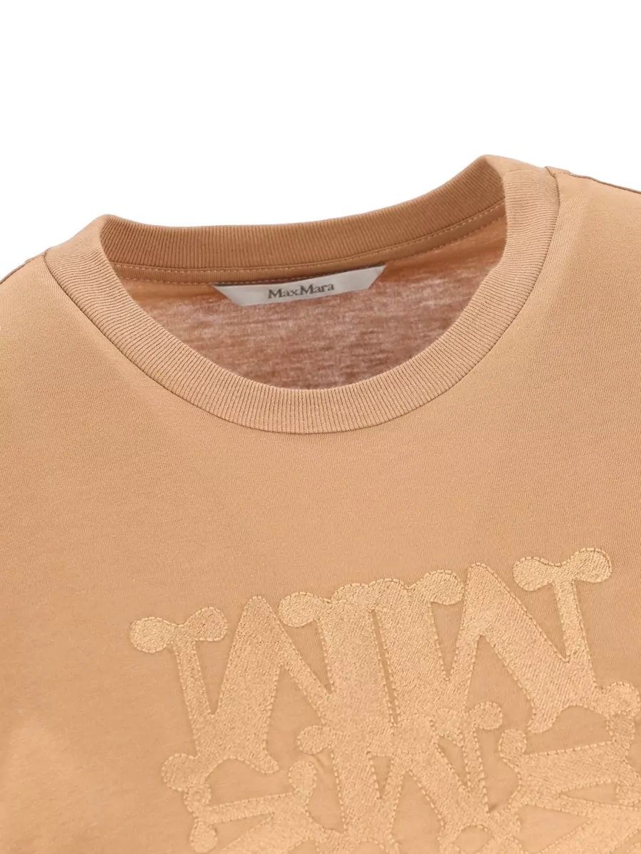 Max Mara Short-Sleeve T-Shirt