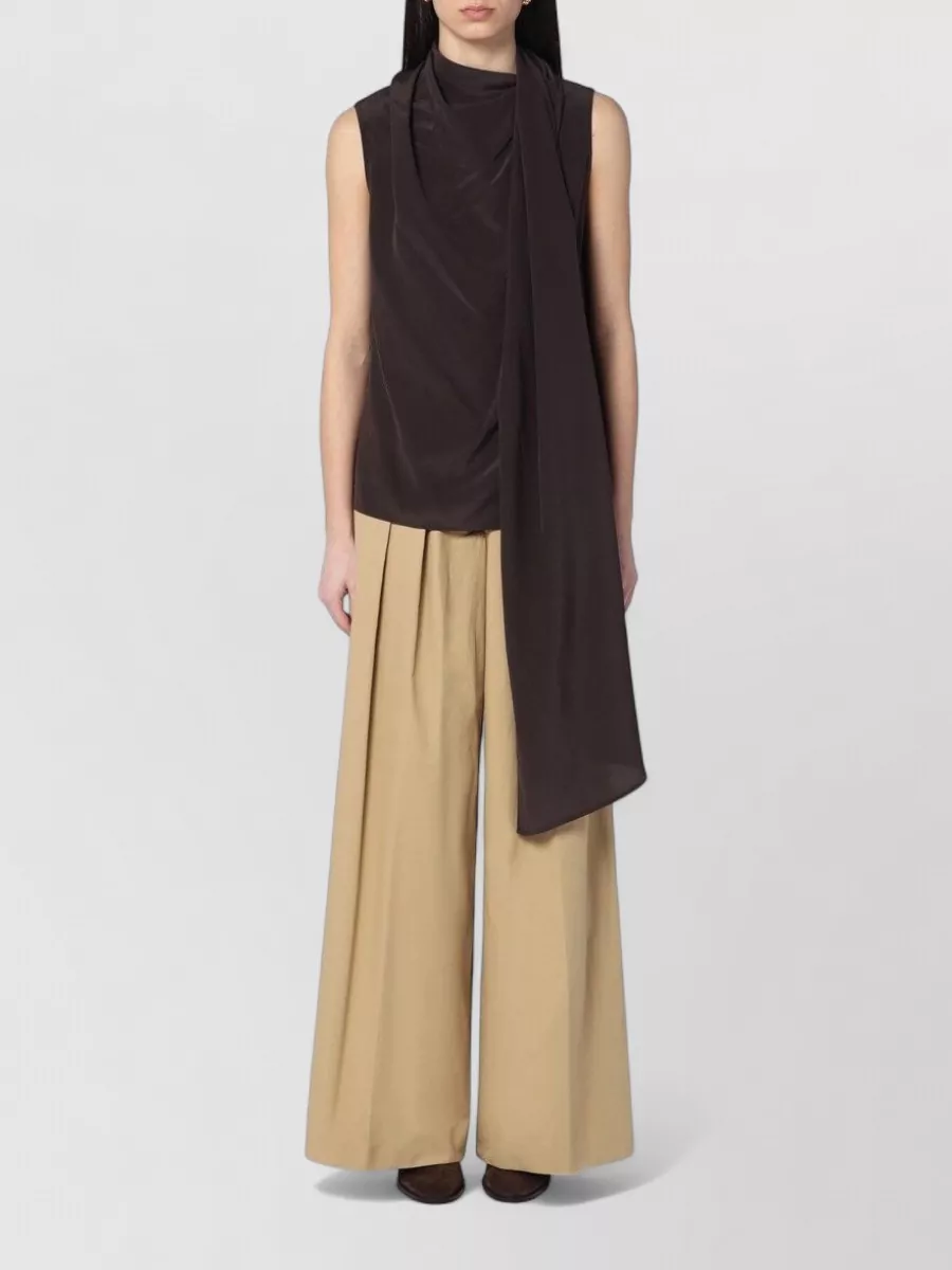 P.a.r.o.s.h. silk blouse