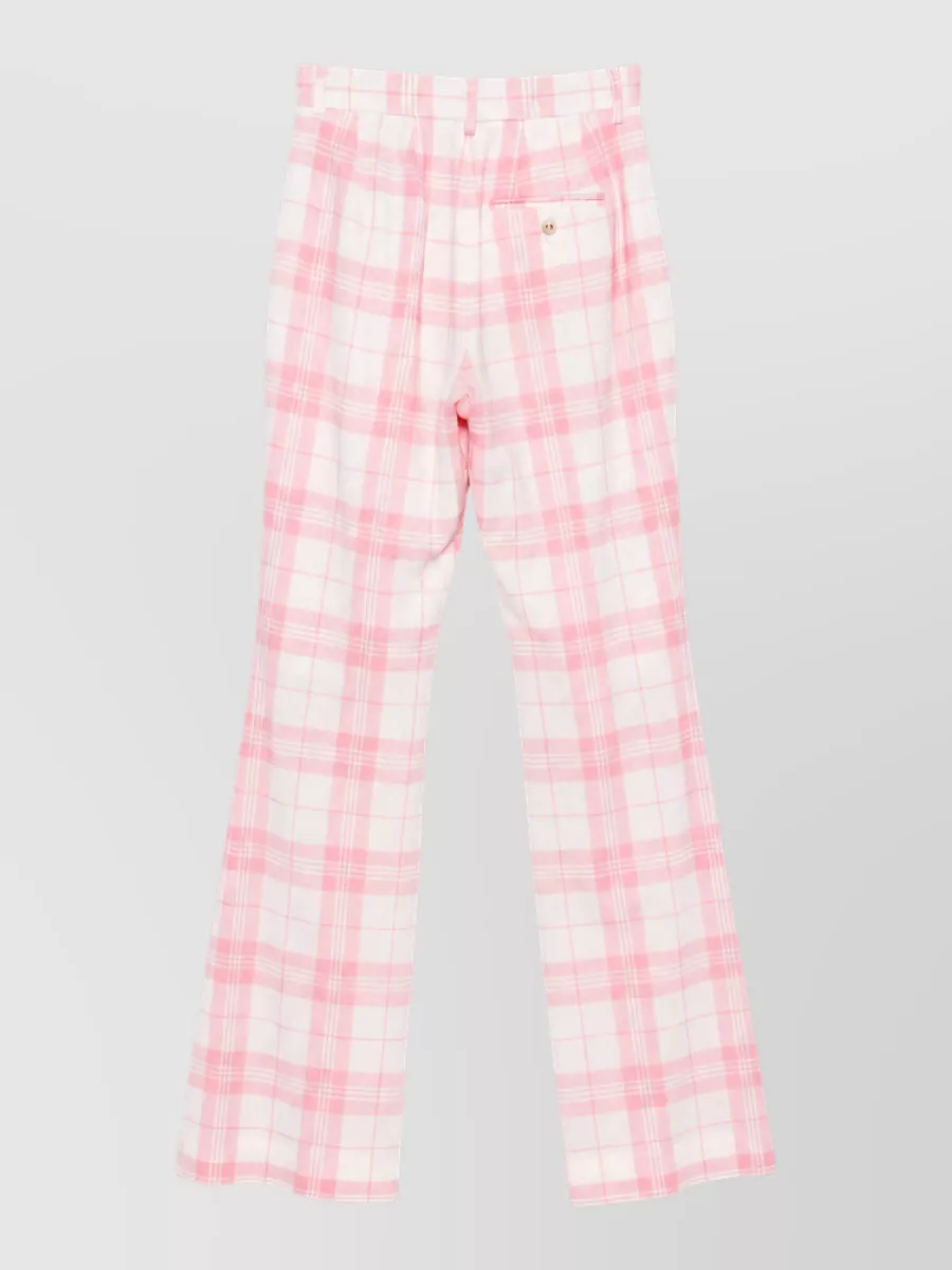 Vivienne Westwood Flared Trousers