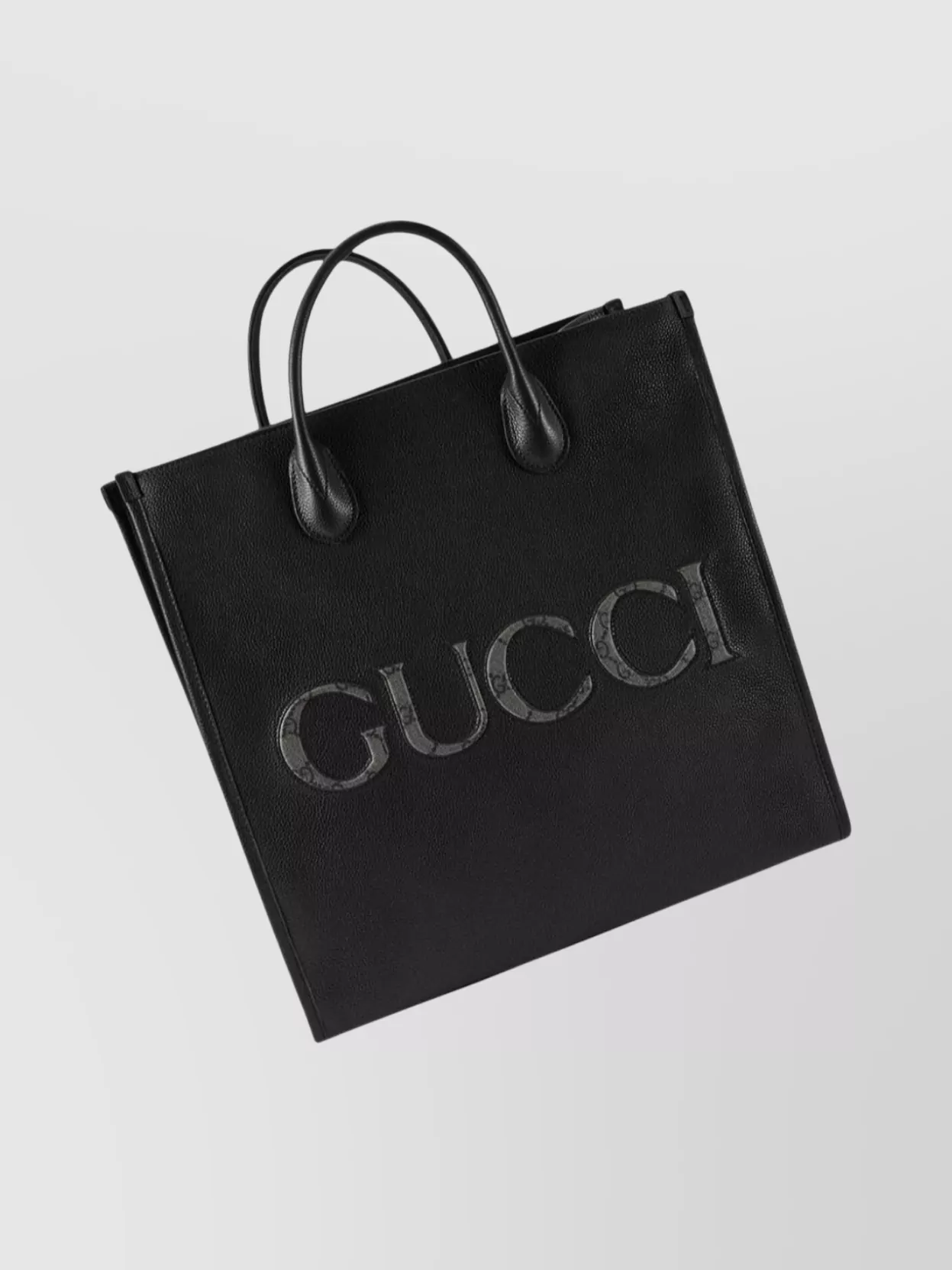 Gucci Rectangular Tote Bag Shoulder Strap