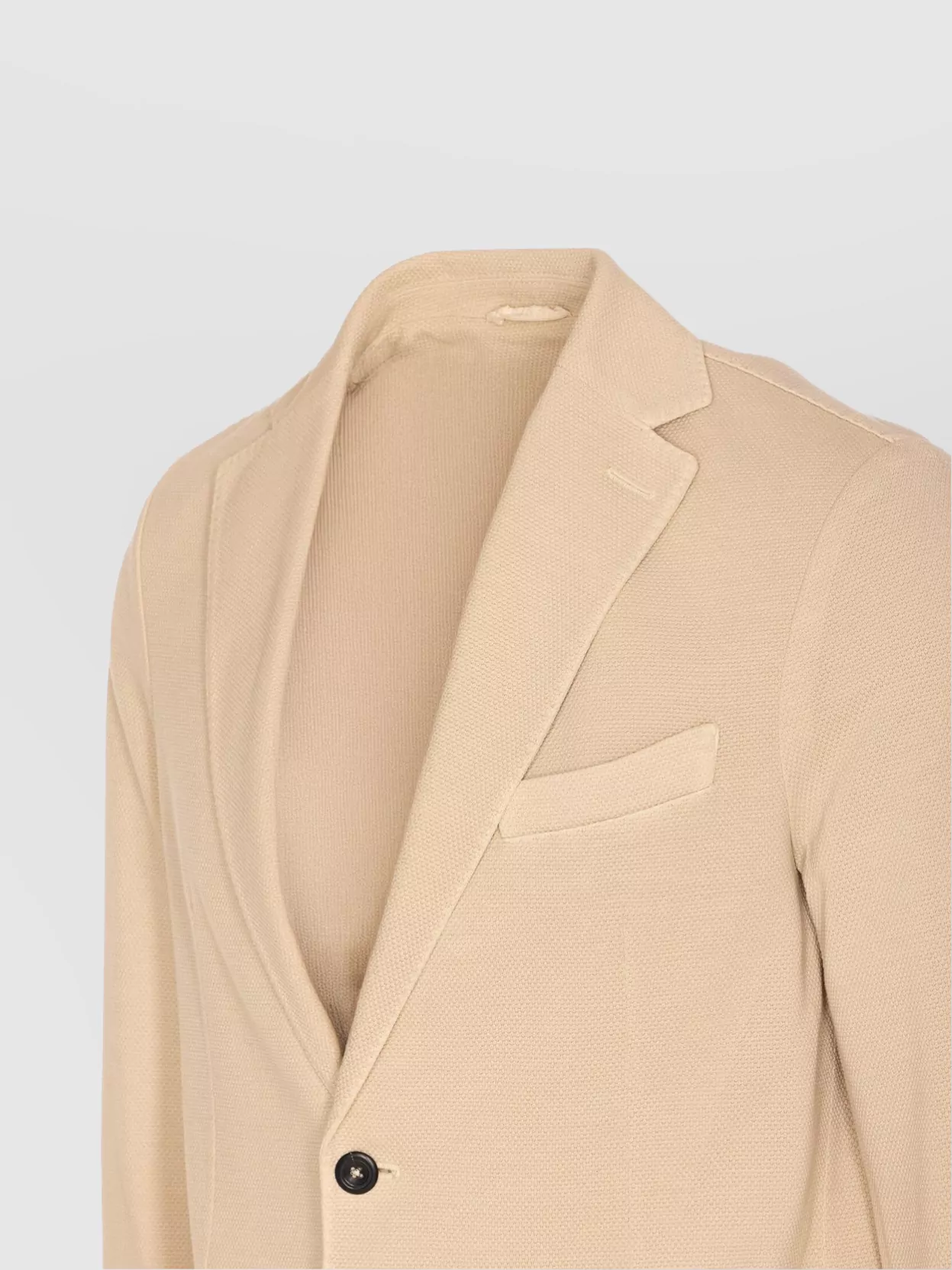 Circolo 1901 Split Lapel Single-Breasted Jacket