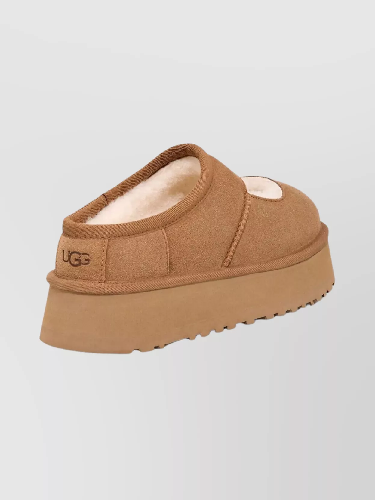 Ugg Cozy Mary Jane Platform Mules