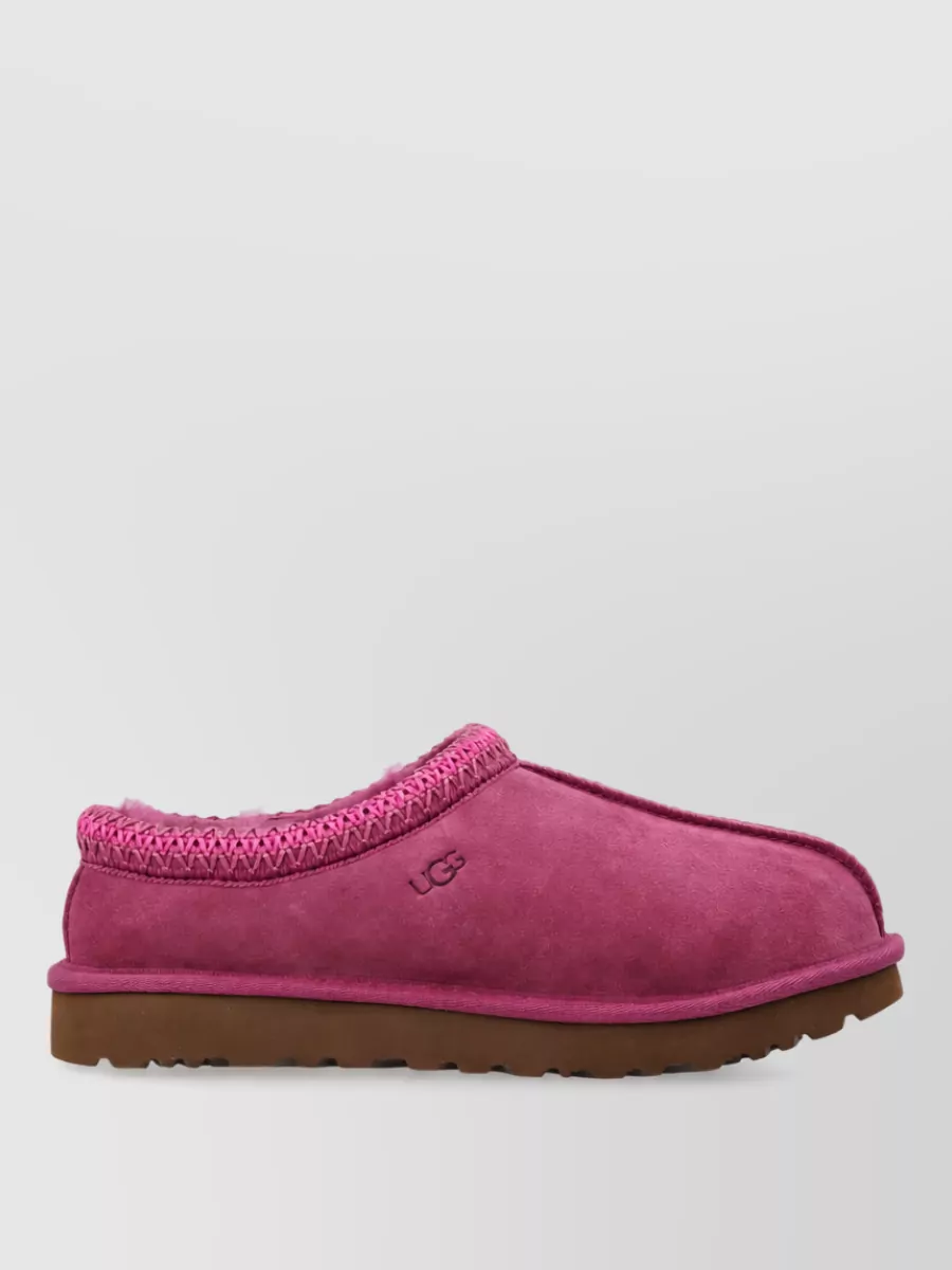 Ugg Leather Slippers