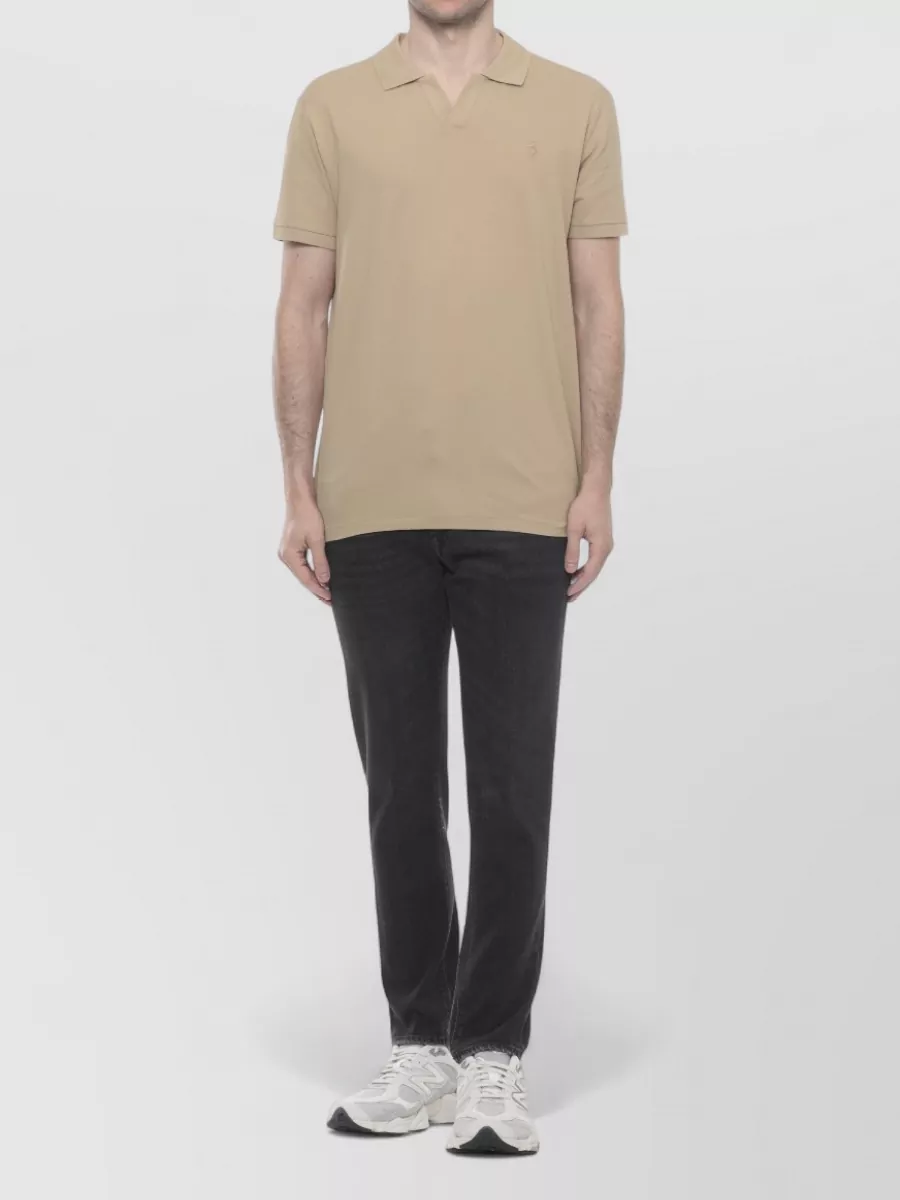Ralph Lauren Short-Sleeve Polo Shirt