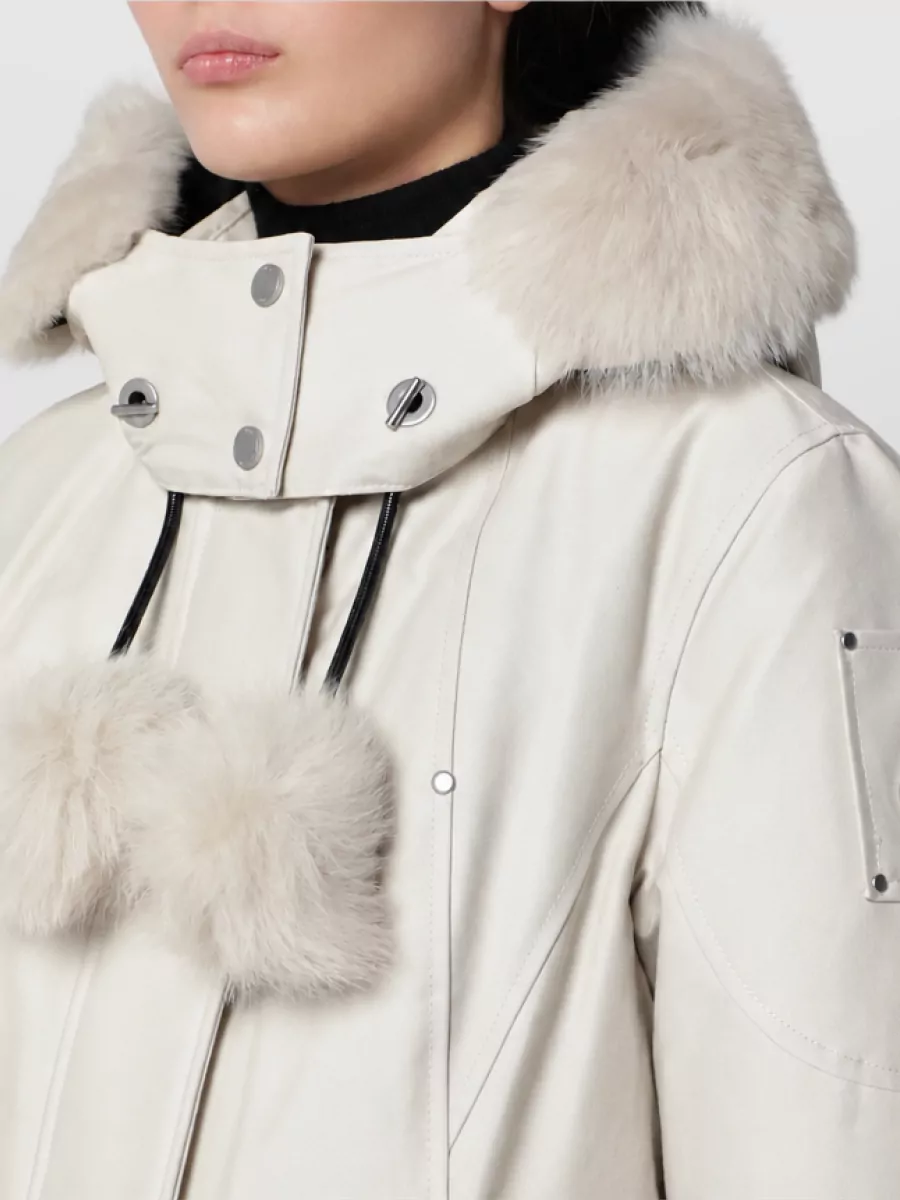 Moose Knuckles Down Puffer Jacket