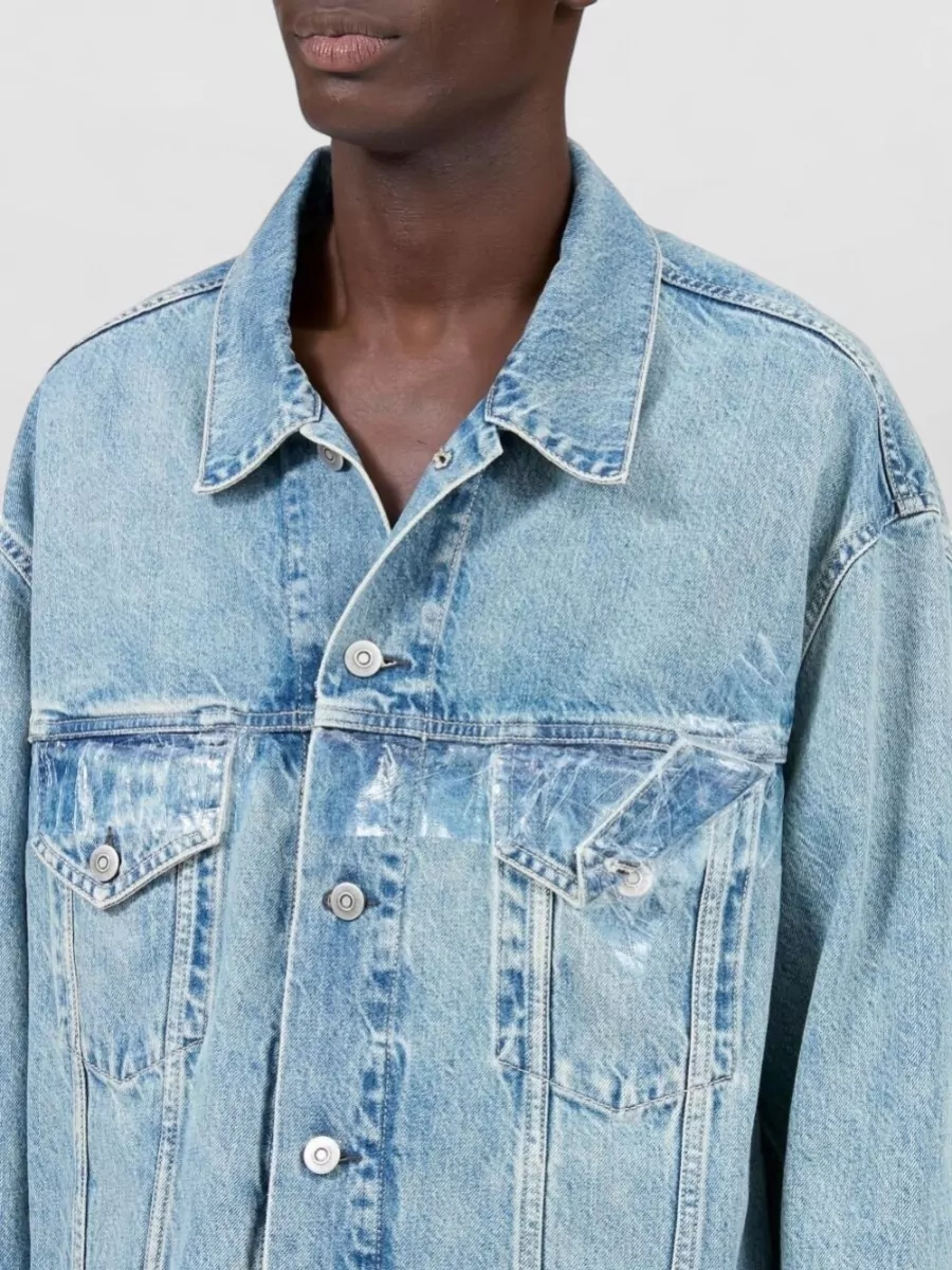 Maison Margiela Denim Jacket