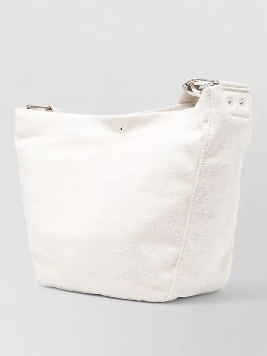 A.p.c. Journal Cotton Shoulder Bag