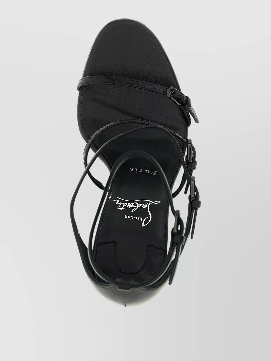 Christian Louboutin Leather Sandals