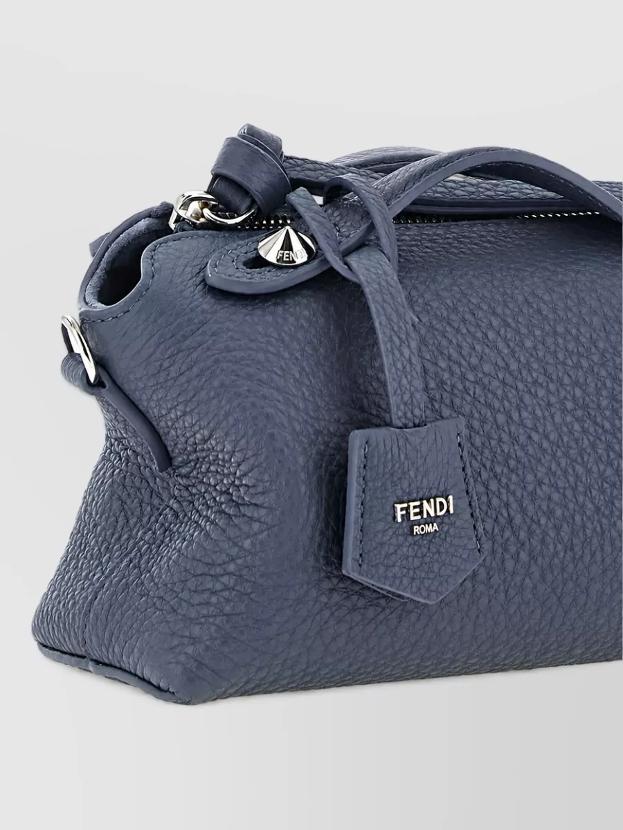 Fendi By The Way Mini Leather Mini Bag